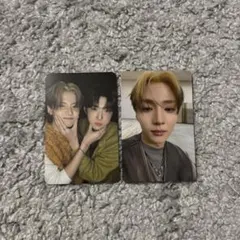 ALPHADRIVEONE Euphoria サンウォン封入トレカ