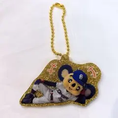 中日ドラゴンズ ドアラ ラメアクリルキーホルダー