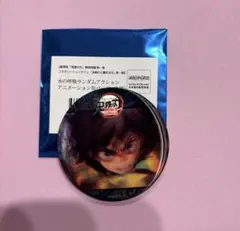 鬼滅の刃 水の呼吸ランダムアクションアニメーション缶バッジ 冨岡義勇
