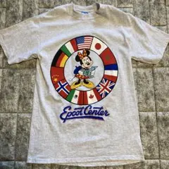 ★マイタケ様専用★ USA製 80s〜90s Disney Epcot ミニーM