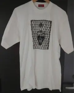 90年代製·新品デッドストック! ガボールサイン入りTシャツ 白 L - メルカリ