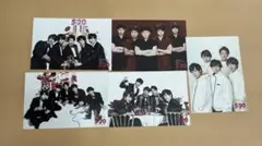 嵐　公式写真　ARASHI 5×20 フォトセット　コンサート