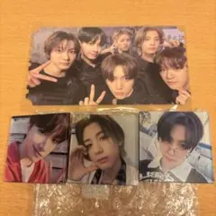 BOYNEXTDOOR weverse global 特典 No Genre