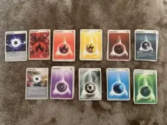 【大容量】基本炎エネルギー ★ ワールドチャンピオンズパック 104/108