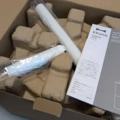 ブルーノ　超音波アロマ加湿器　POTMIST　新品未使用のサムネイル