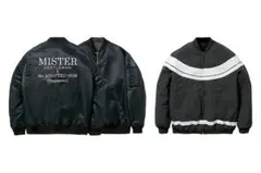 2026年最新】MISTERGENTLEMAN メンズ MA-1・フライトジャケットの人気