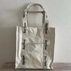 BAYFLOW ベイフロー トートバッグ