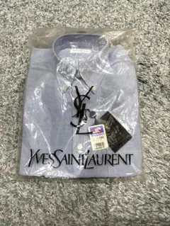80s 90s デッドストック Yves Saint Laurent 長袖シャツのサムネイル