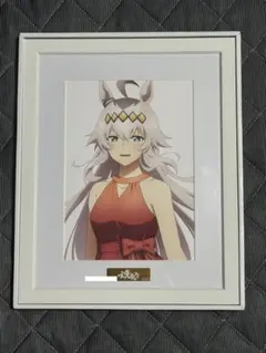 ウマ娘 シンデレラグレイ オグリキャップ キャラファイングラフ - メルカリ