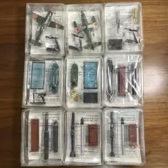 1/72 特別攻撃機 Collection 壱 ノーマルコンプ 9個セット 1/72 特別攻撃機 Collection 壱 ノーマルコンプ 9個セット - メルカリ