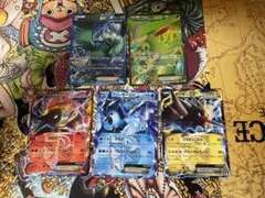 ポケカRRまとめ売り　ミュウex ミュウツーex オーガボン　スピアーex ポケカRRまとめ売り ミュウex ミュウツーex オーガボン スピアーex