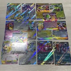 ポケモンカード rr まとめ売り 15枚
