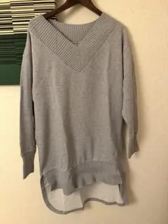 【MM6】スウェット生地　トップス