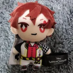 ツイステ　寮服マスコット　エース