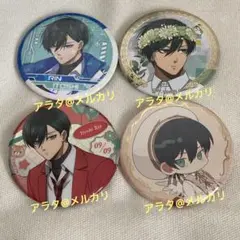 2026年最新】ホログラム缶バッジ糸師凛の人気アイテム - メルカリ