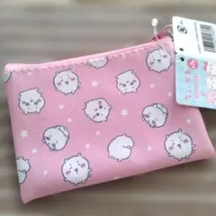 新品タグ付き☆ちいかわ コインパース3