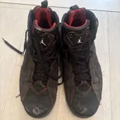 Jordan AJ8 ブラック/レッド 28cm