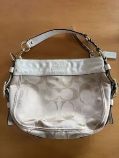 廃盤coachショルダーバッグ F41856 - メルカリ