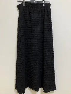 【niko and... 】黒 ロングスカート