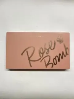 ETUDE HOUSE Rose Bomb アイシャドウパレット
