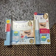 キスミー ヒロインメイク スピーディーマスカラリムーバー ミニサンプル
