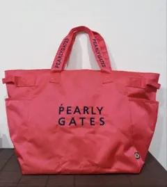 美品 特価 パーリーゲイツ ゴルフ傘 晴雨兼用 アンブレラ 収納カバー付