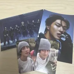 ENHYPEN THE SIN:VANISH ジョンウォン　トレカ