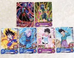 スーパードラゴンボールヒーローズ　BM11 カード　まとめ売り⑤