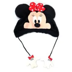 ミニーマウス ファンキャップ