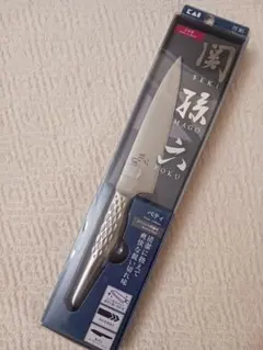 新品関孫六三徳包丁120mmペティナイフのサムネイル