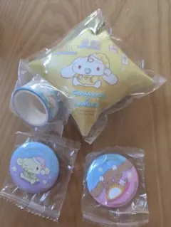 くら寿司　シナモロール グッズ