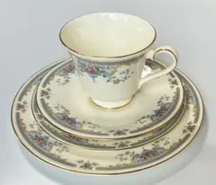 Royal Doulton カップ &ソーサー ケーキ皿&サラダ皿