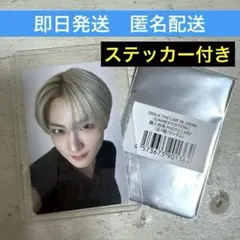 ENHYPEN POPUP 特典トレカ ジョンウォン ステッカー付き