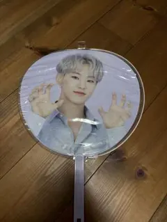 SEVENTEEN ホシ うちわ
