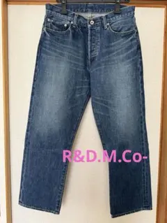 2026年最新】 R&D.M.Co- オールドマンズテーラー パンツの人気アイテム