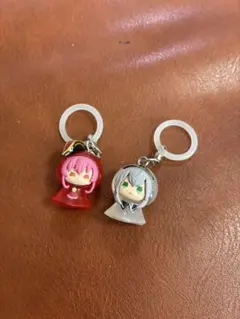 ホロライブ♡めじるしキーホルダー