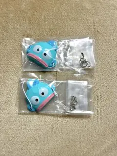 サンリオ ミニチュアおめんコレクション ハンギョドン セット