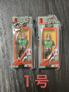 仮面ライダー ソフビパッケージチャーム