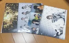 NEWS クリアファイル 集合 手越＊