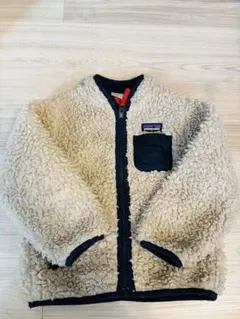 patagonia フリースジャケット 2T