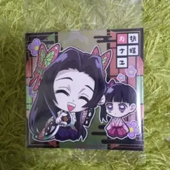 鬼滅の刃 ウエハースシール 胡蝶カナエ