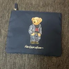 ラルフローレン ポロベア　ポーチ　新品未使用