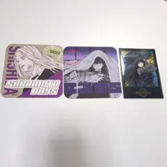 SAKAMOTO DAYS グッズ 3点セット