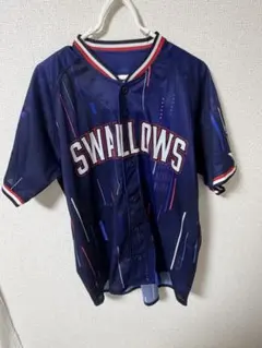 SWALLOWS ユニフォーム YAMADA 1 S - メルカリ