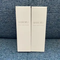 SHIRORU ブーストリペアセラム 導入美容液 30mL 2本セットのサムネイル