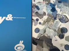 Sky& Oh! great Art Book 大暮維人