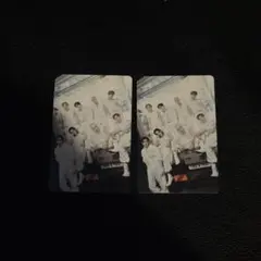 StrayKids トレカ HMV 全員 Z