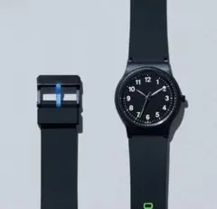 【新品未開封】ファミリーマート×シチズン 限定 腕時計 ブラックWatch