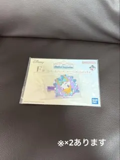 一番くじ ディズニー 前髪クリップ デイジーのサムネイル