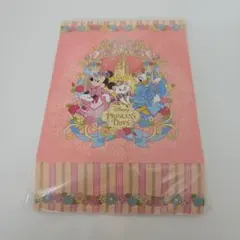 ディズニー プリンセスデイズ メモ帳 ディズニーランド